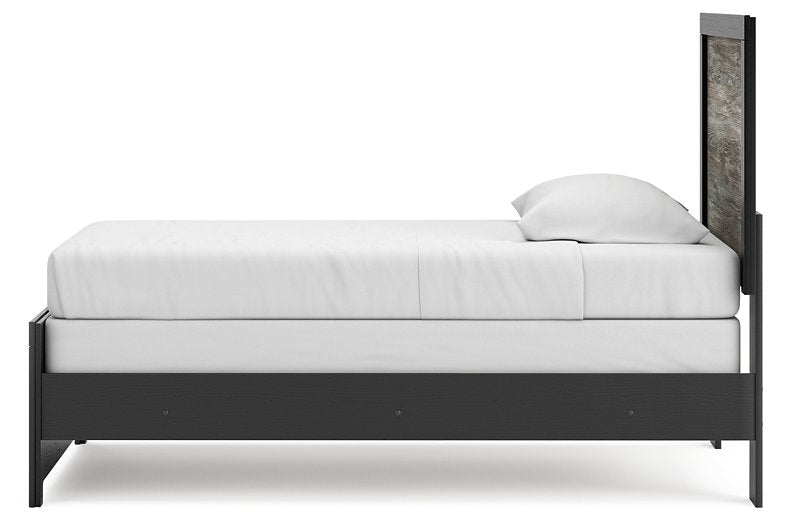 Broachmyn Bed - Valley Furniture (Rohnert Park, CA)