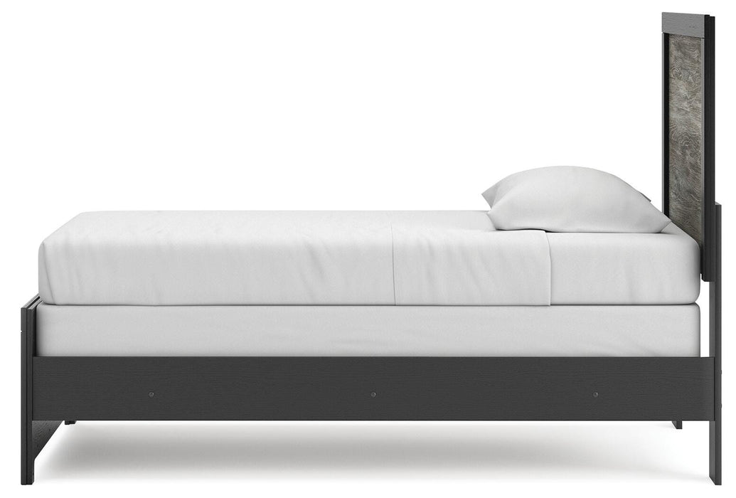 Broachmyn Bed - Valley Furniture (Rohnert Park, CA)