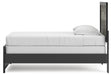 Broachmyn Bed - Valley Furniture (Rohnert Park, CA)