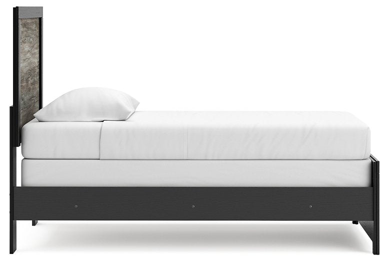 Broachmyn Bed - Valley Furniture (Rohnert Park, CA)