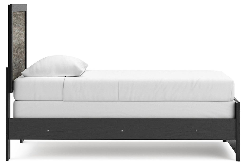 Broachmyn Bed - Valley Furniture (Rohnert Park, CA)