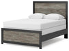 Broachmyn Bed - Valley Furniture (Rohnert Park, CA)