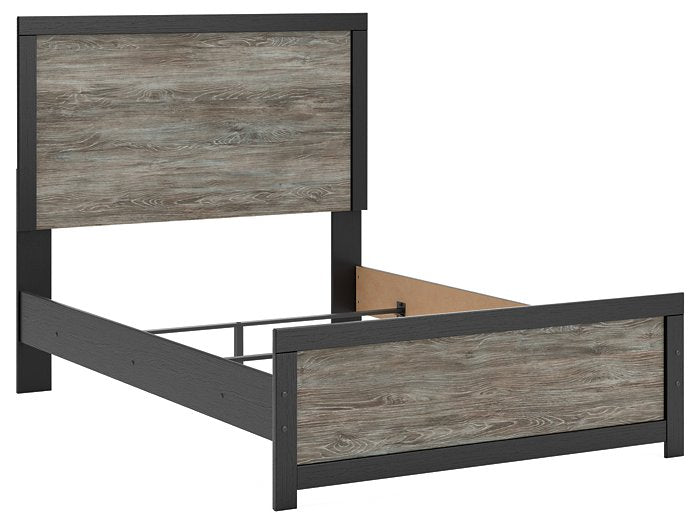 Broachmyn Bed - Valley Furniture (Rohnert Park, CA)