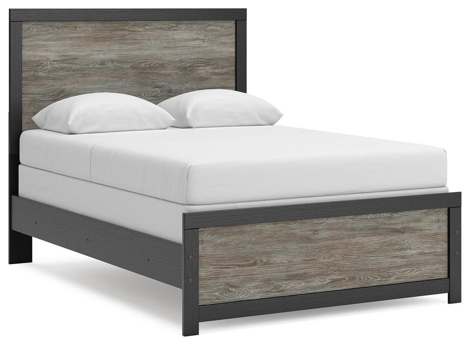 Broachmyn Bed - Valley Furniture (Rohnert Park, CA)