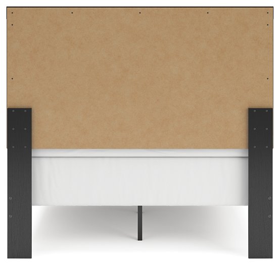Broachmyn Bed - Valley Furniture (Rohnert Park, CA)