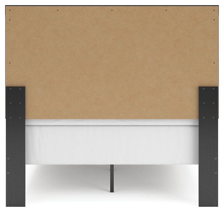 Broachmyn Bed - Valley Furniture (Rohnert Park, CA)