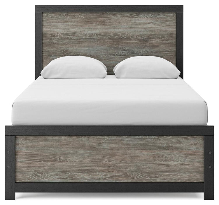 Broachmyn Bed - Valley Furniture (Rohnert Park, CA)