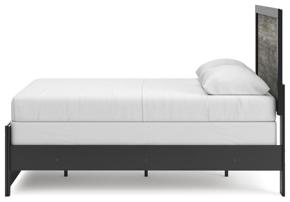 Broachmyn Bed - Valley Furniture (Rohnert Park, CA)