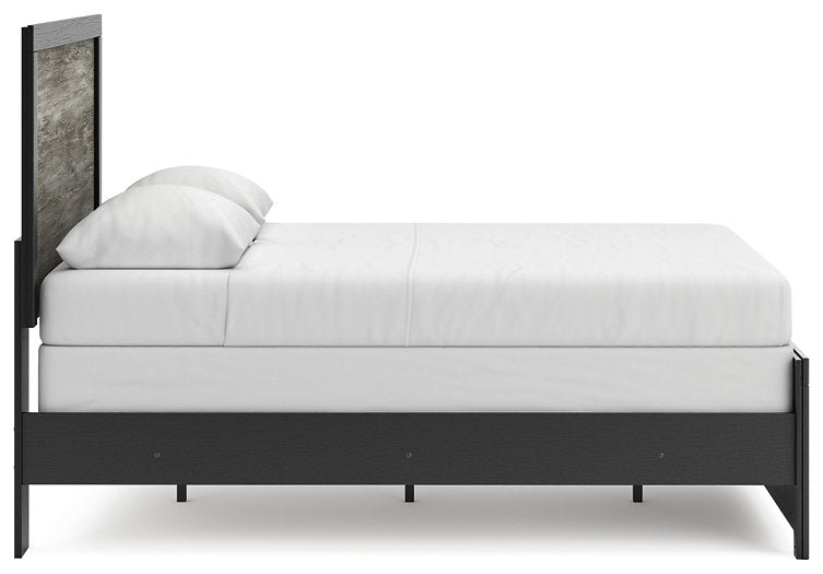 Broachmyn Bed - Valley Furniture (Rohnert Park, CA)