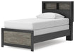 Broachmyn Bed - Valley Furniture (Rohnert Park, CA)