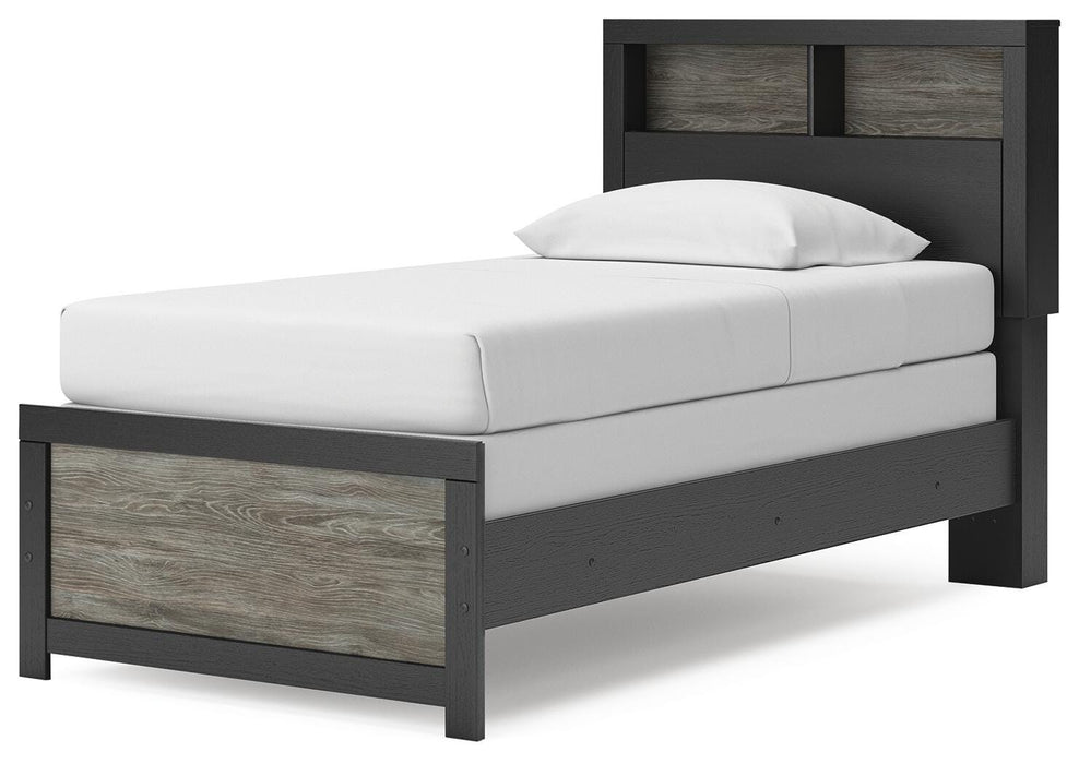 Broachmyn Bed - Valley Furniture (Rohnert Park, CA)