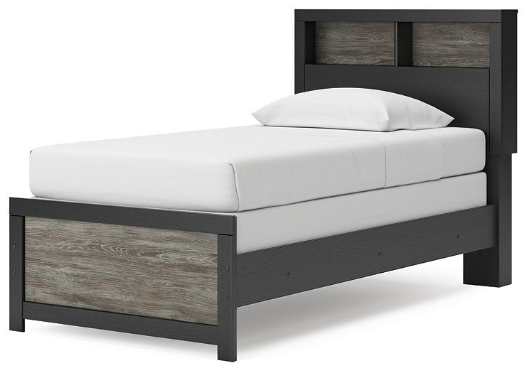 Broachmyn Bed - Valley Furniture (Rohnert Park, CA)