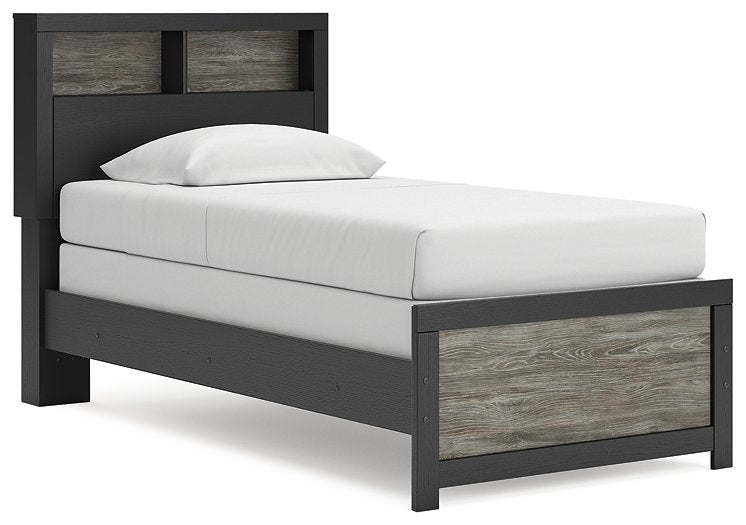 Broachmyn Bed - Valley Furniture (Rohnert Park, CA)