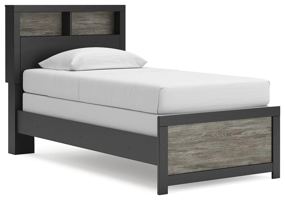 Broachmyn Bed - Valley Furniture (Rohnert Park, CA)