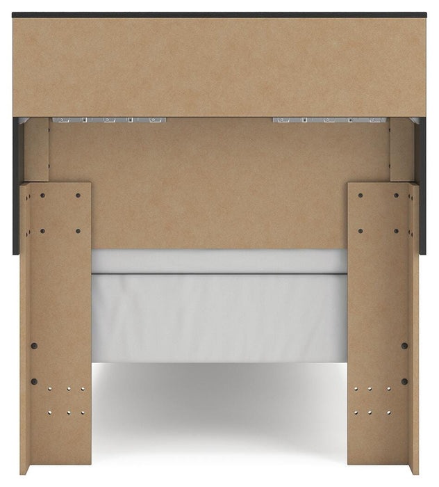 Broachmyn Bed - Valley Furniture (Rohnert Park, CA)