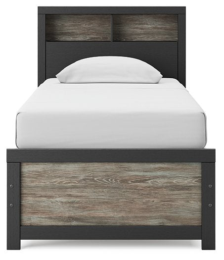 Broachmyn Bed - Valley Furniture (Rohnert Park, CA)