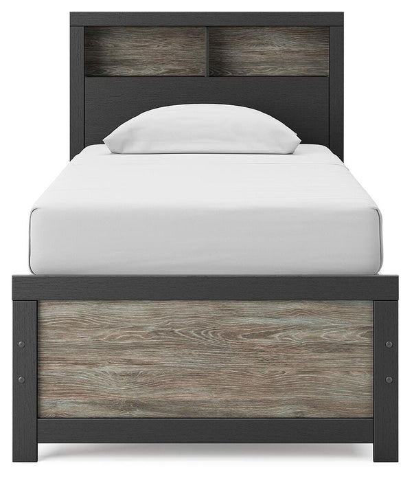 Broachmyn Bed - Valley Furniture (Rohnert Park, CA)