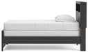 Broachmyn Bed - Valley Furniture (Rohnert Park, CA)