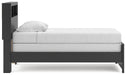 Broachmyn Bed - Valley Furniture (Rohnert Park, CA)