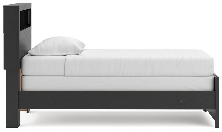 Broachmyn Bed - Valley Furniture (Rohnert Park, CA)