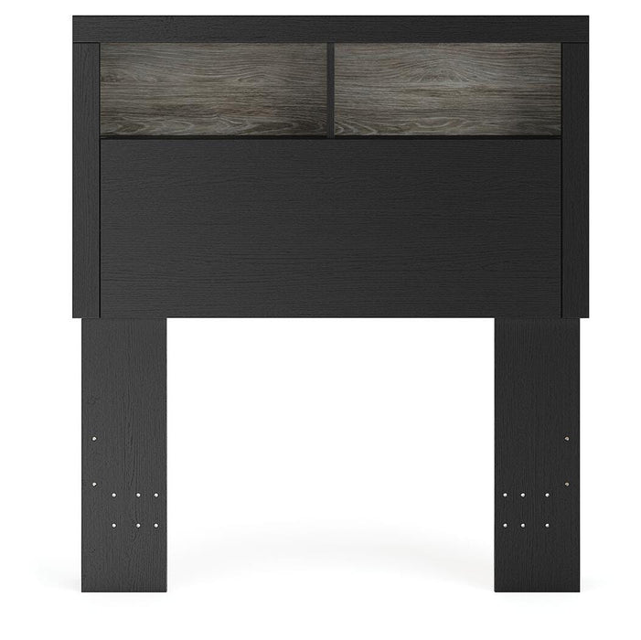 Broachmyn Bed - Valley Furniture (Rohnert Park, CA)