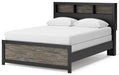 Broachmyn Bed - Valley Furniture (Rohnert Park, CA)