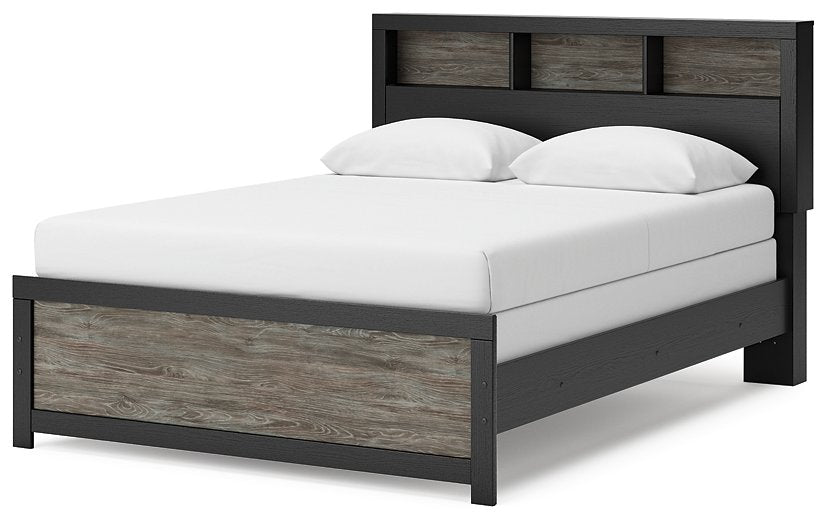 Broachmyn Bed - Valley Furniture (Rohnert Park, CA)