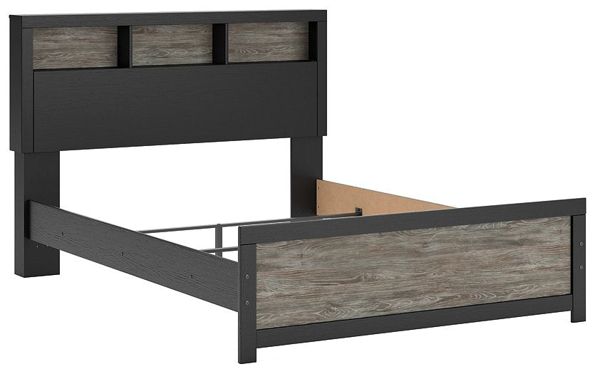 Broachmyn Bed - Valley Furniture (Rohnert Park, CA)