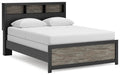 Broachmyn Bed - Valley Furniture (Rohnert Park, CA)