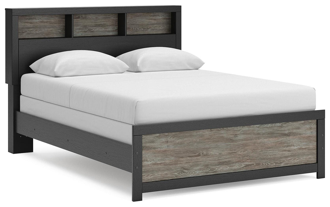 Broachmyn Bed - Valley Furniture (Rohnert Park, CA)