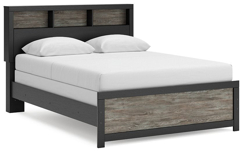 Broachmyn Bed - Valley Furniture (Rohnert Park, CA)