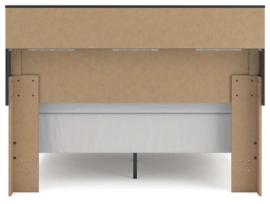 Broachmyn Bed - Valley Furniture (Rohnert Park, CA)