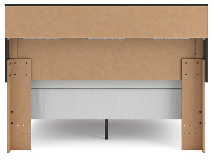 Broachmyn Bed - Valley Furniture (Rohnert Park, CA)
