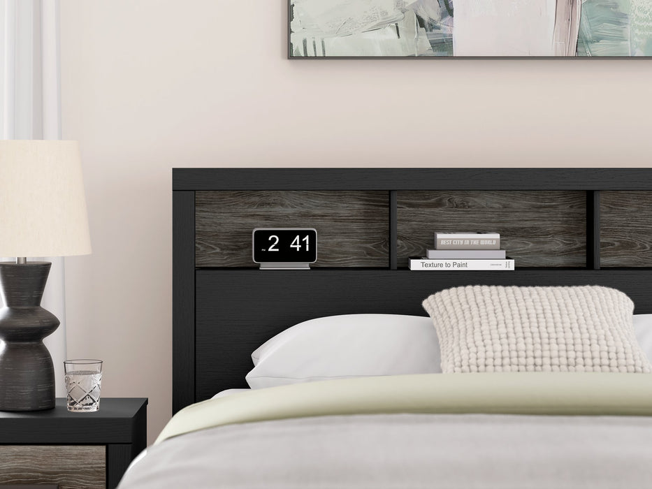 Broachmyn Bed - Valley Furniture (Rohnert Park, CA)