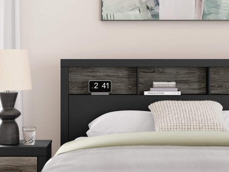 Broachmyn Bed - Valley Furniture (Rohnert Park, CA)