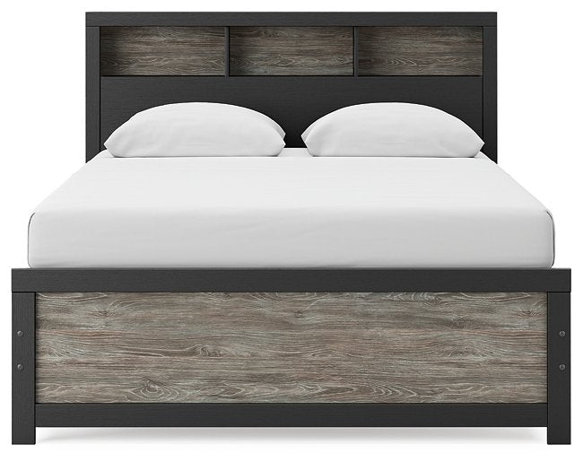 Broachmyn Bed - Valley Furniture (Rohnert Park, CA)