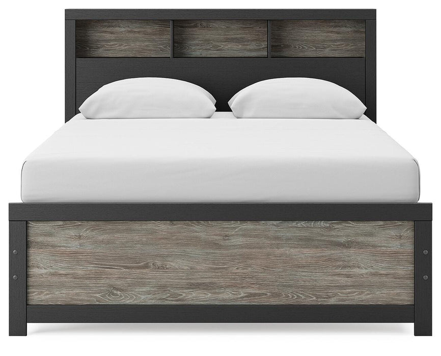 Broachmyn Bed - Valley Furniture (Rohnert Park, CA)