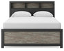 Broachmyn Bed - Valley Furniture (Rohnert Park, CA)