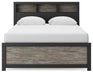 Broachmyn Bed - Valley Furniture (Rohnert Park, CA)