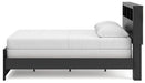 Broachmyn Bed - Valley Furniture (Rohnert Park, CA)