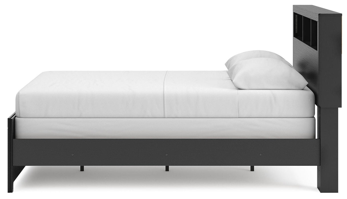 Broachmyn Bed - Valley Furniture (Rohnert Park, CA)