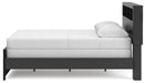 Broachmyn Bed - Valley Furniture (Rohnert Park, CA)