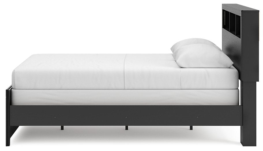 Broachmyn Bed - Valley Furniture (Rohnert Park, CA)