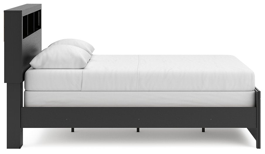Broachmyn Bed - Valley Furniture (Rohnert Park, CA)