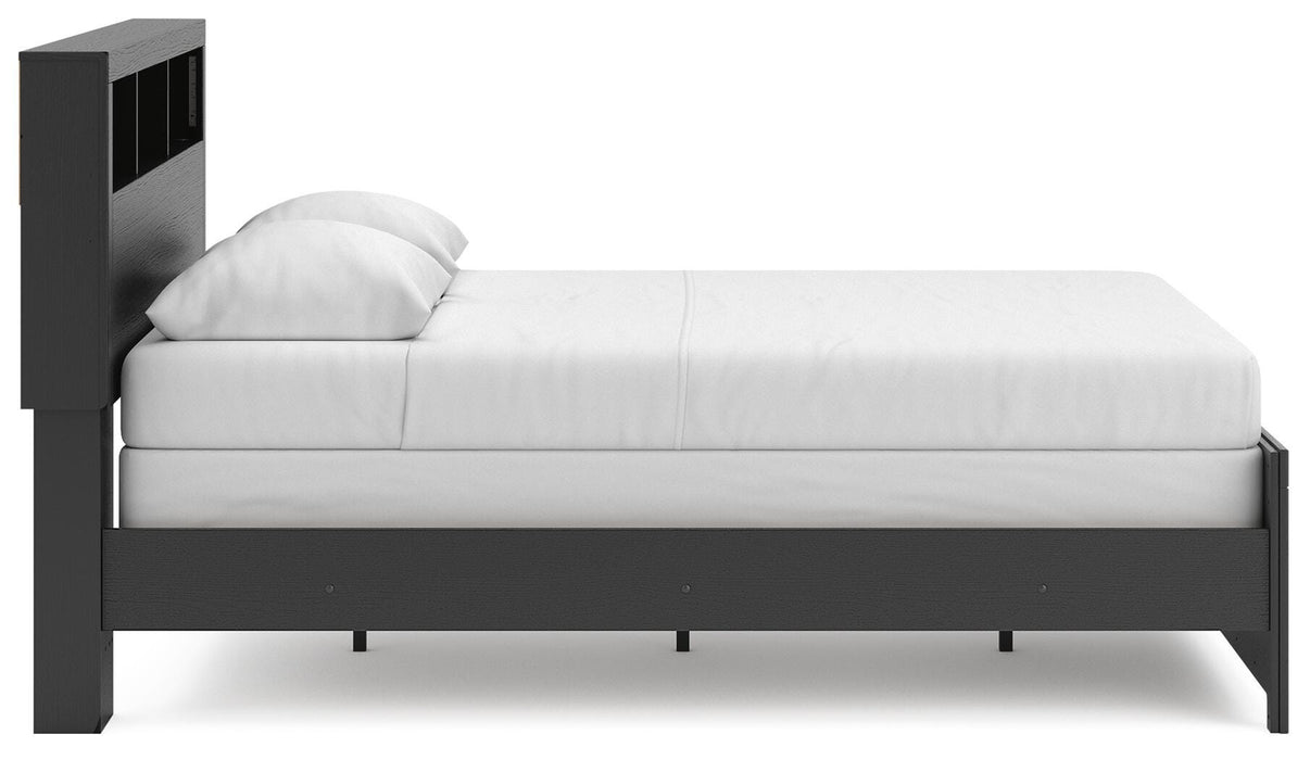 Broachmyn Bed - Valley Furniture (Rohnert Park, CA)