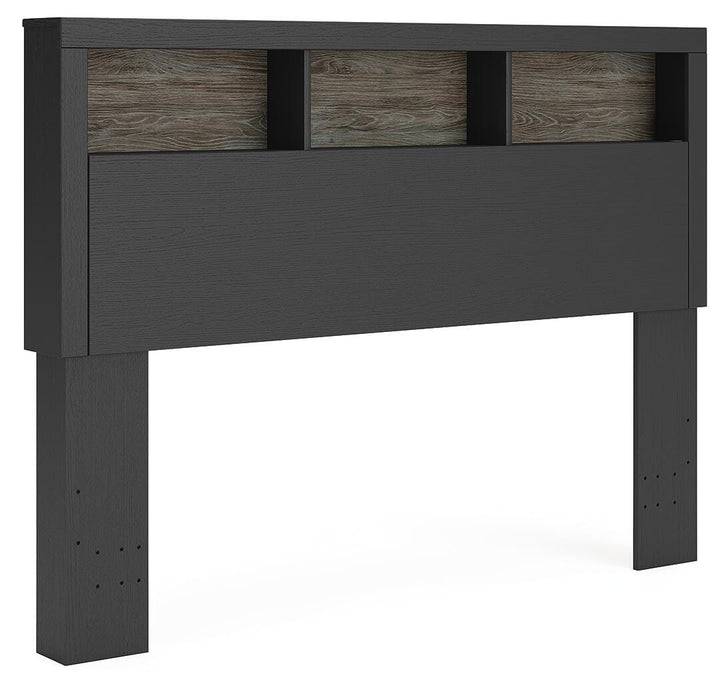 Broachmyn Bed - Valley Furniture (Rohnert Park, CA)