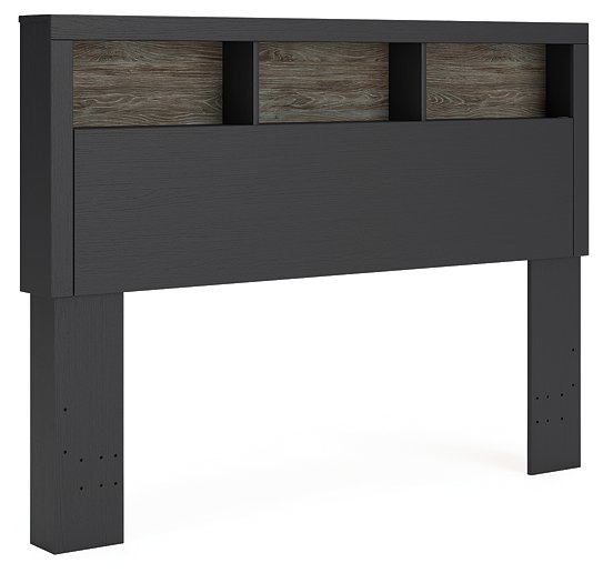 Broachmyn Bed - Valley Furniture (Rohnert Park, CA)