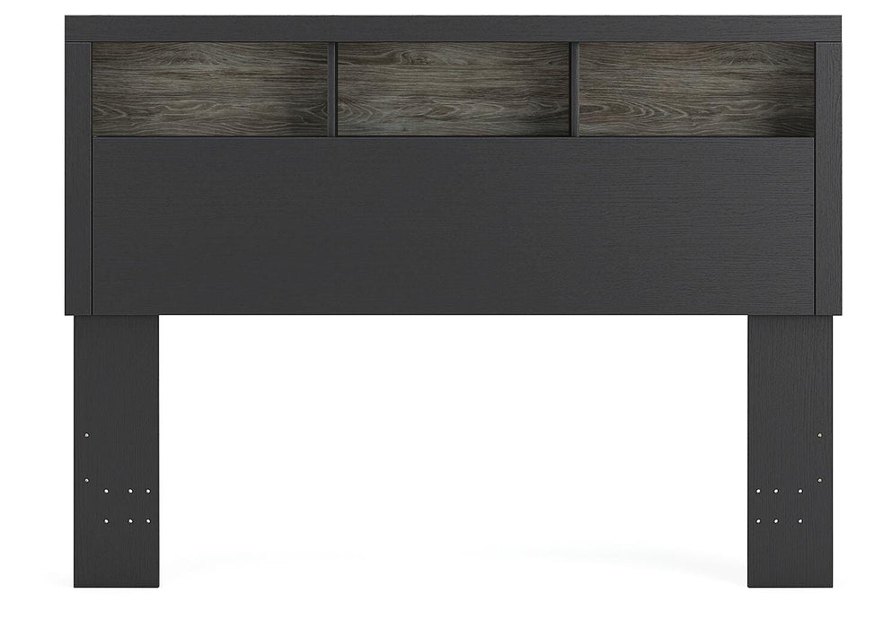 Broachmyn Bed - Valley Furniture (Rohnert Park, CA)