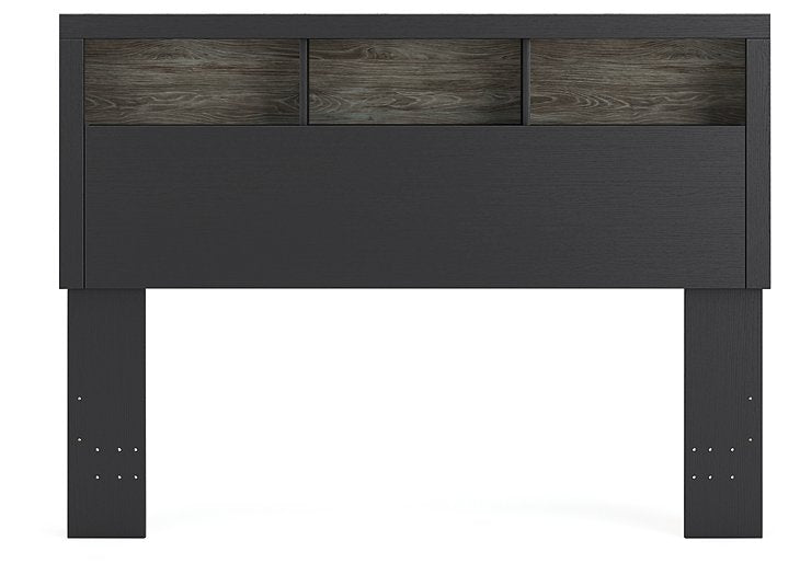 Broachmyn Bed - Valley Furniture (Rohnert Park, CA)