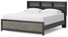 Broachmyn Bed - Valley Furniture (Rohnert Park, CA)
